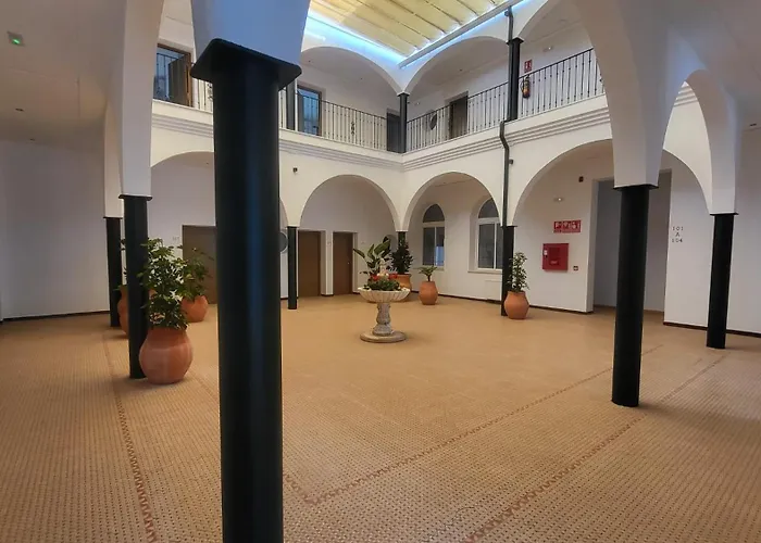 Hotel Casería Valparaíso