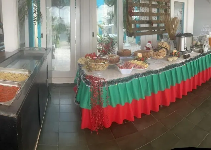 Pousada Mulheres de Areia