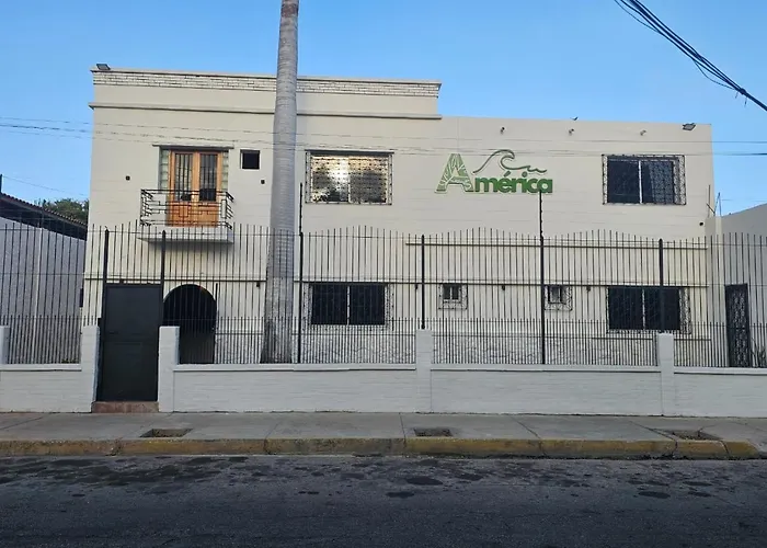 Hotel America - Boutique Margarita