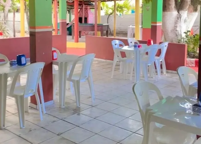 Estrela Sol Hotel Algodoal