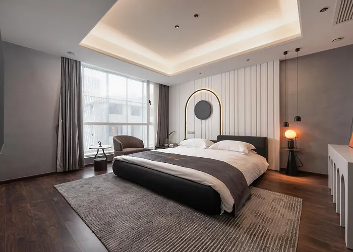 Hengdian Xixi Guesthouse