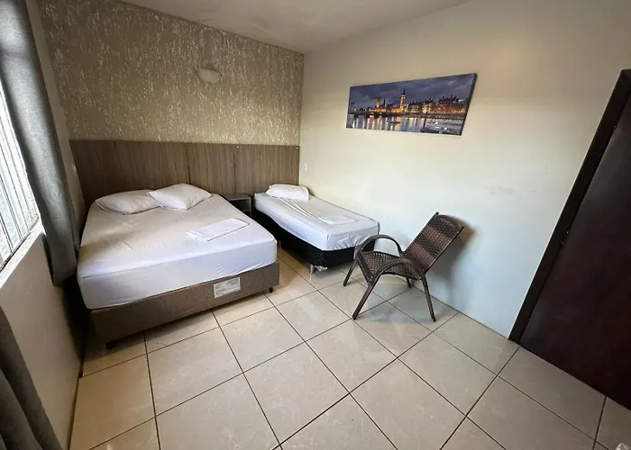 Hotel E Restaurante Santa Fe