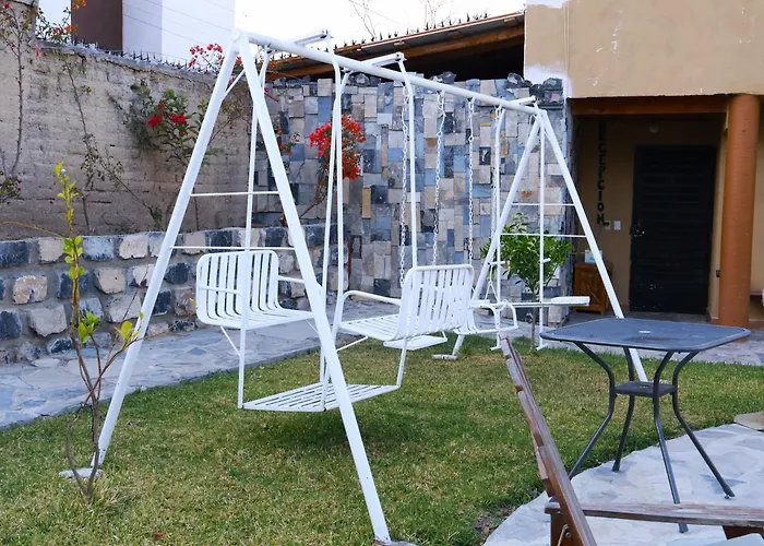 Hotel Casa Patrón Parras