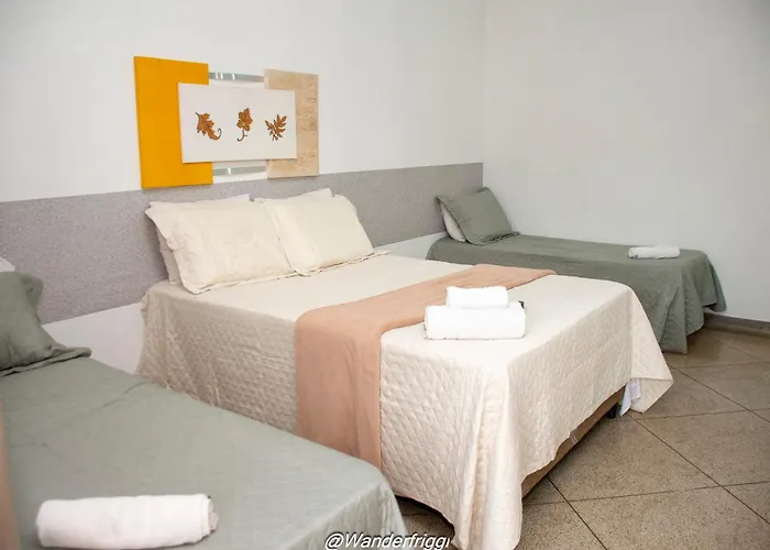 Hotel Estacao Trem Guararema