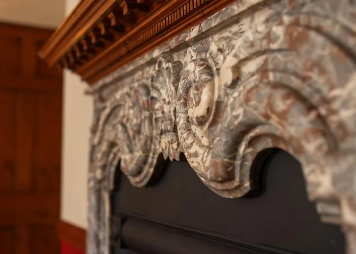 The Georgian Suite At The Merchants