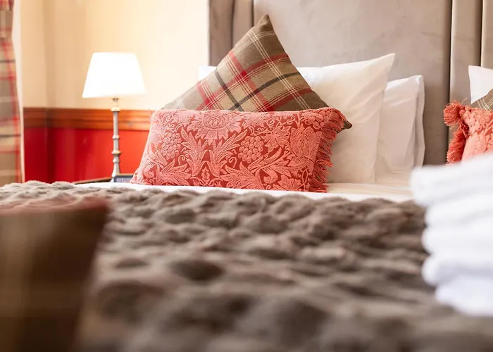 The Georgian Suite At The Merchants