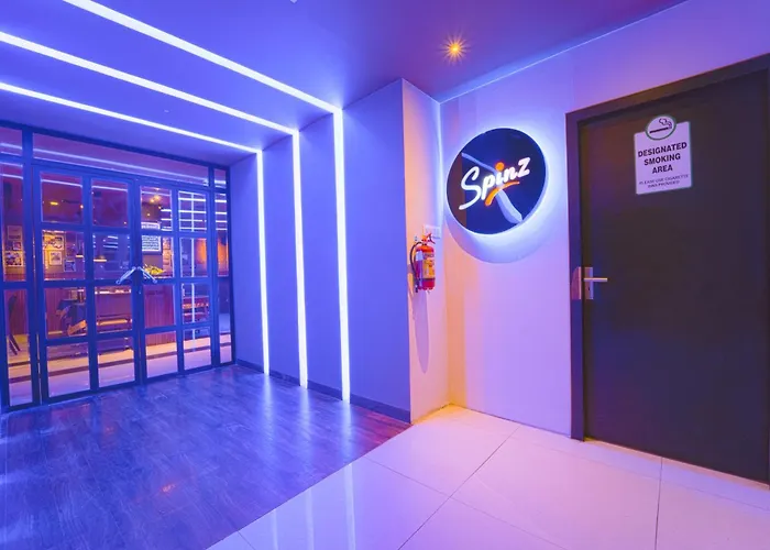 Hotel Apsara
