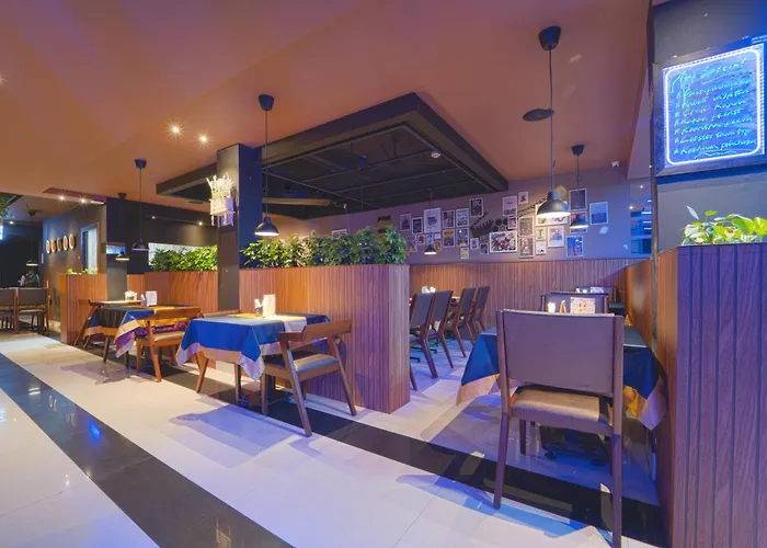 Hotel Apsara