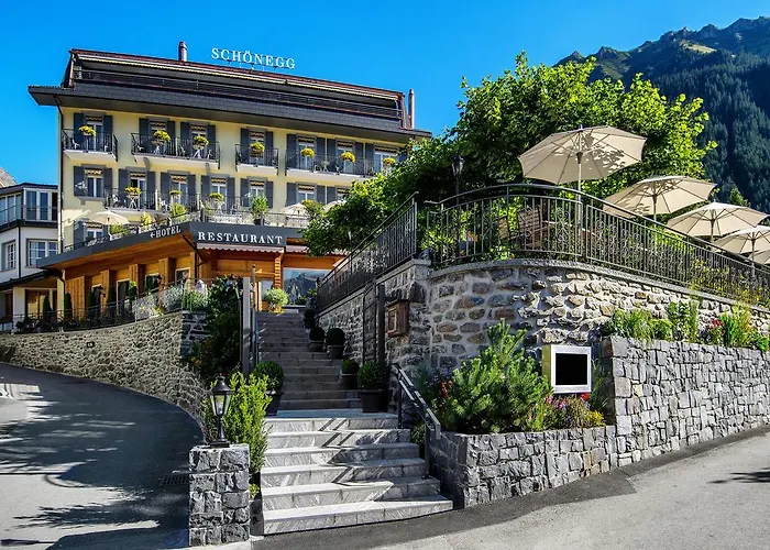 Hotel Schoenegg