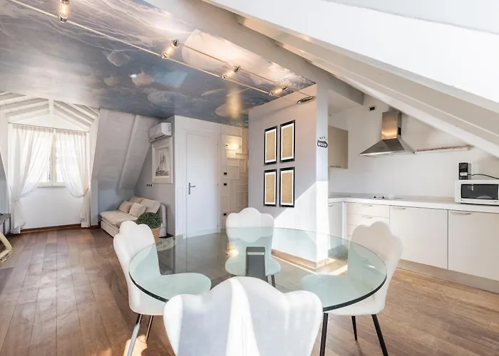 Alassio White Loft