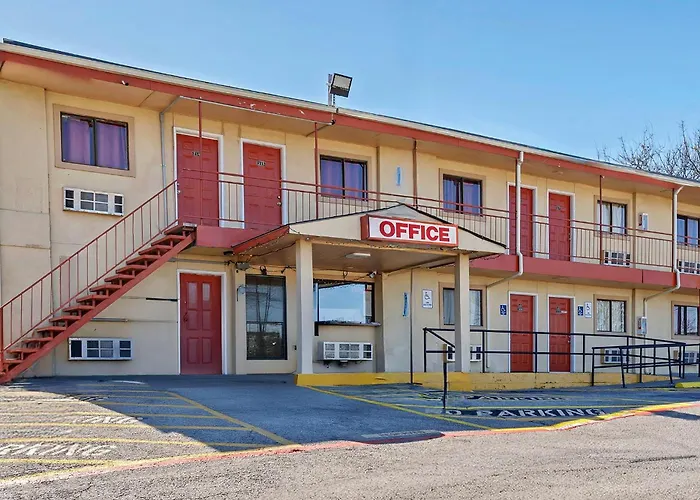 Relax Motel Grand Prairie Dallas I 30