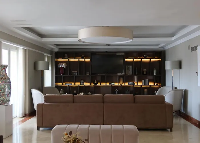 Hotel Suave Mar