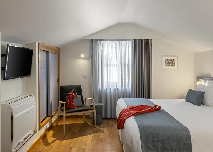 Hotel das Salinas