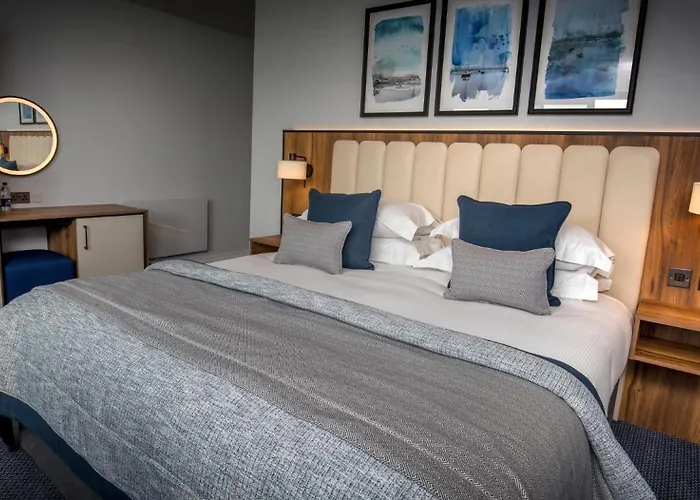The Quay Hotel And Spa