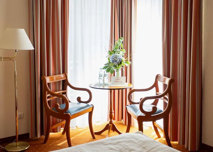 Mercure Hotel Plaza Magdeburg