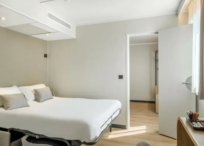 Campanile NATURE - Bordeaux Ouest Le Bouscat