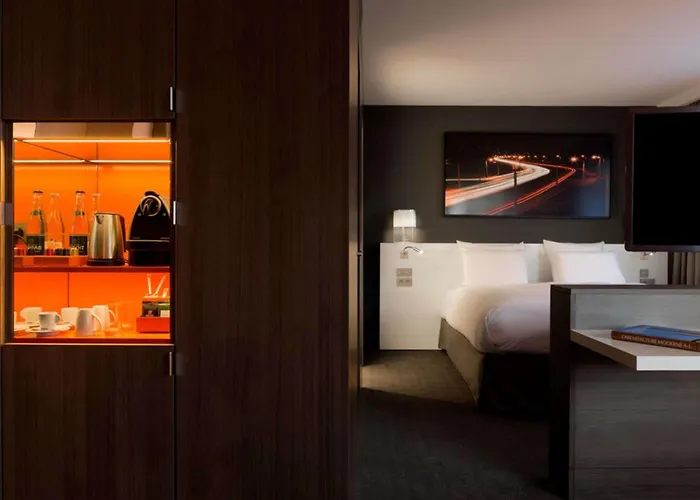 Pullman Paris La Defense