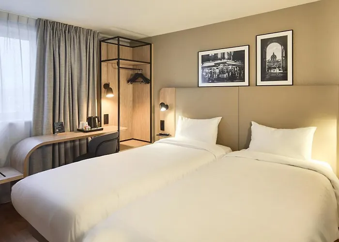 Campanile PRIME - Nogent-sur-Marne