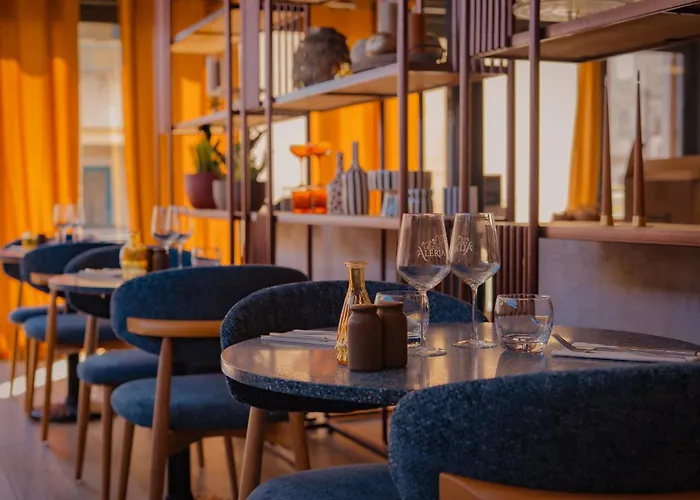 Hôtel Restaurant Atrachjata