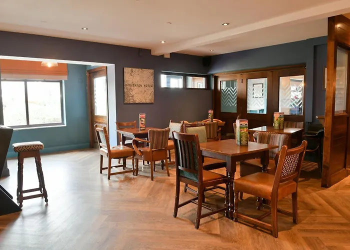 The Broughton Hotel By Greene King Inns
