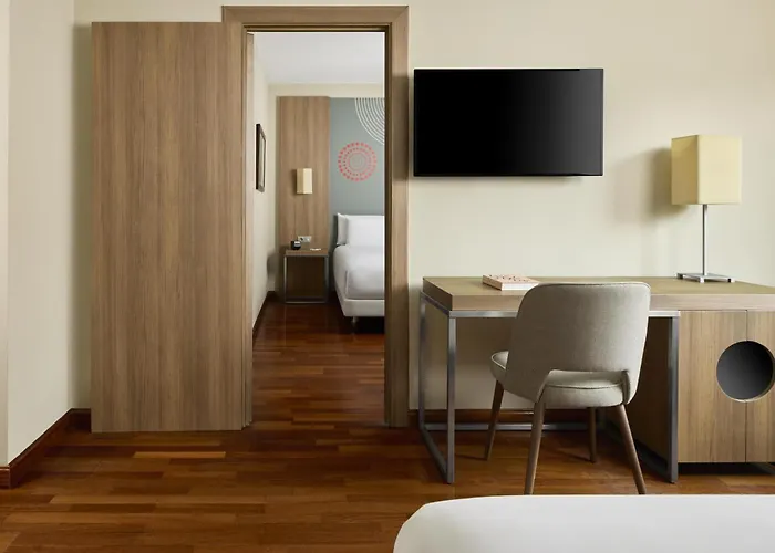 Istay By Nh Zaragoza Sport Hotel