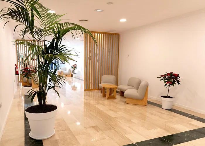 Complejo Bluesea Puerto Resort Compuesto Por Hotel Canarife Y Bonanza Palace