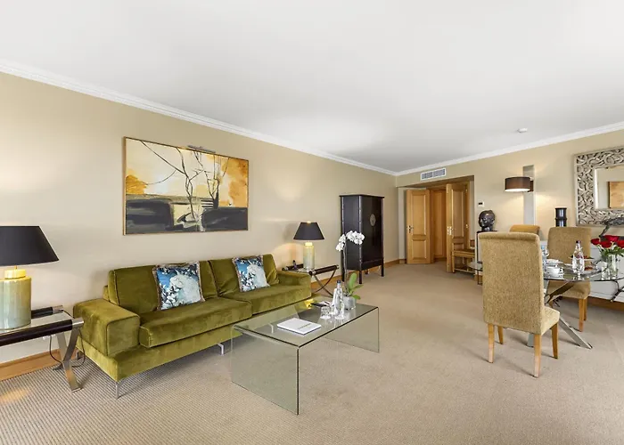 Hotel Cascais Miragem Health&Spa