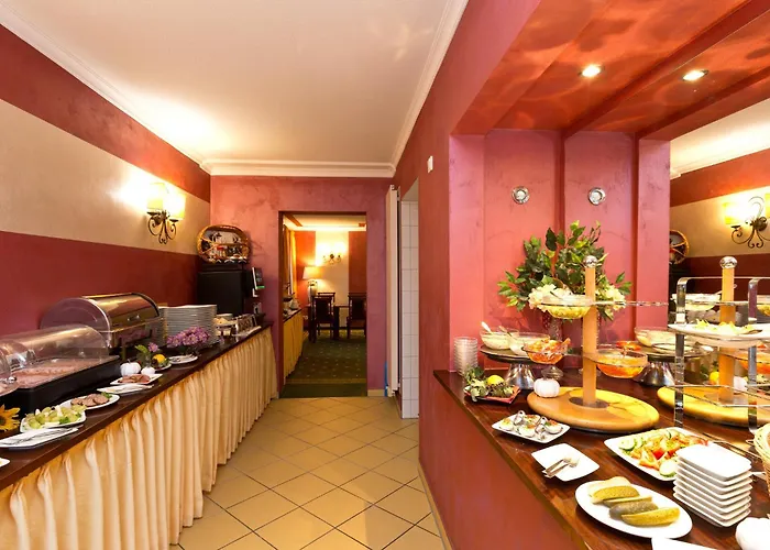Waren Mueritz Hotel Harmonie
