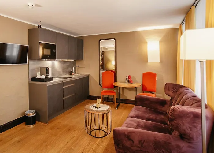 Altstadt Hotel Stadtkrug