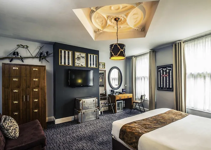 Nottingham City Centre Hotel By Sunday