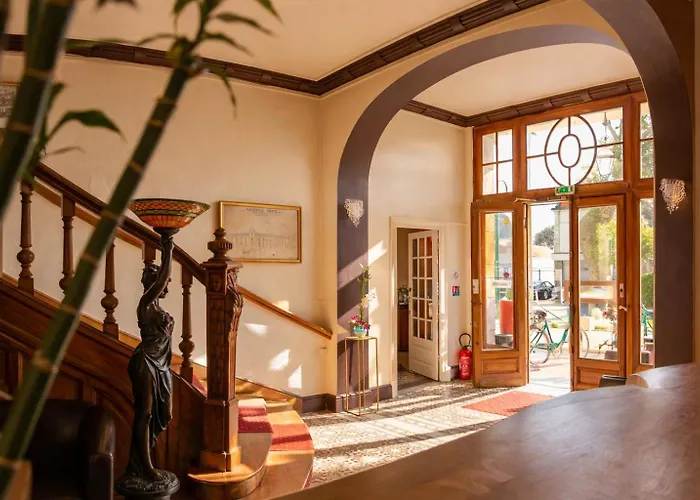 LOGIS Hotel Majestic Chatelaillon Plage - La Rochelle