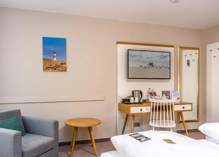 Plaza Premium Sylt
