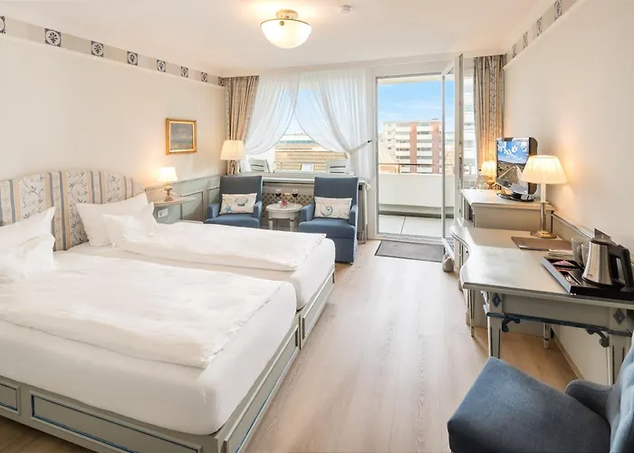 Hotel Wiking Sylt