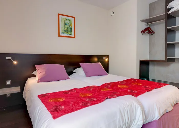 Brit Hotel Golfhotel Saint Samson