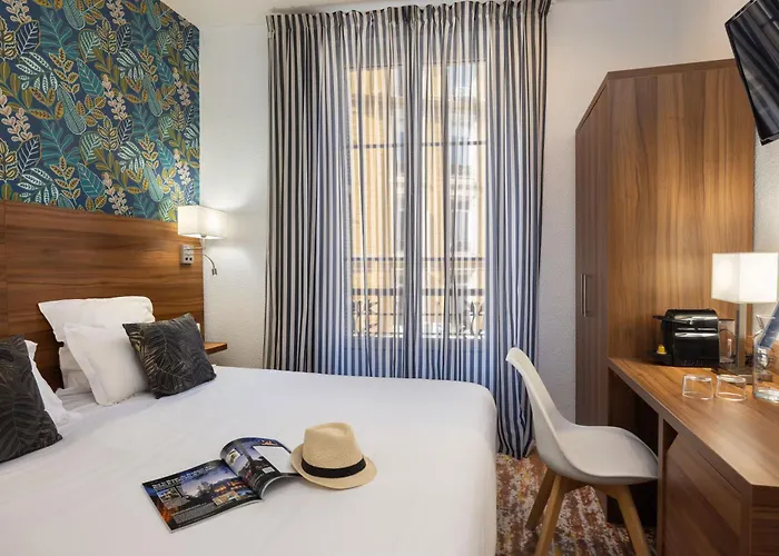 Hotel Khla Nice