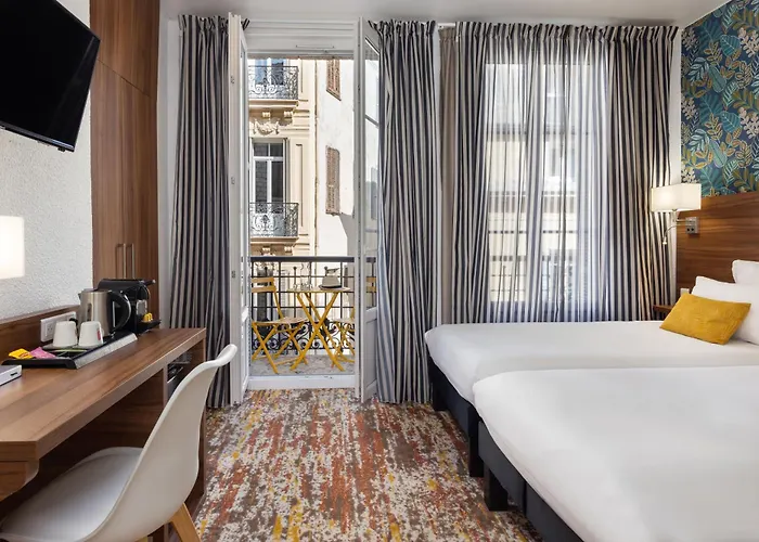Hotel Khla Nice