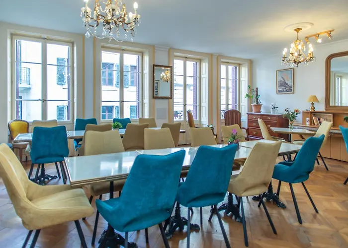 Hôtel Restaurant Continental
