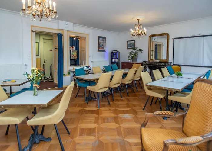 Hôtel Restaurant Continental