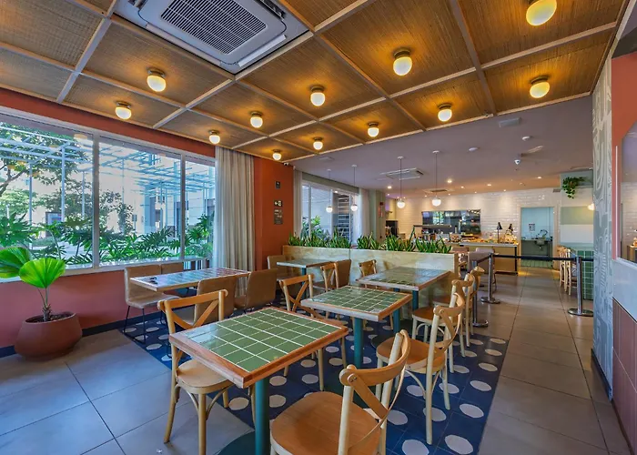 B&B Hotel Santos Dumont