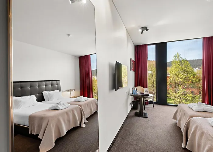 Axis Viana Business & Spa Hotel
