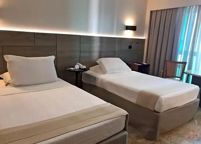 Hotel Atlante Plaza