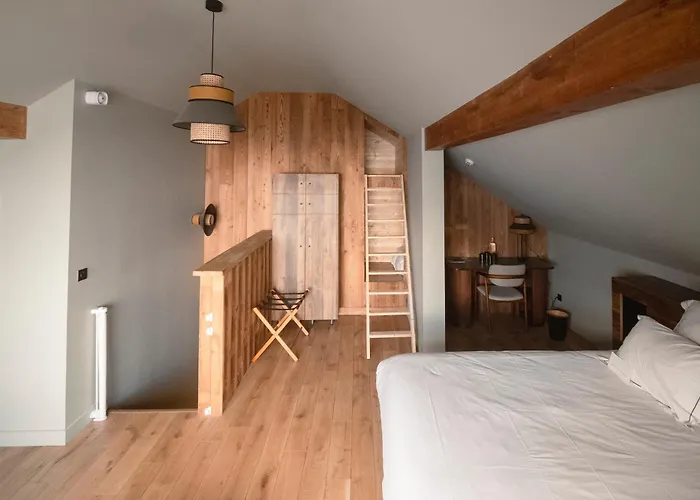 Les Cèdres - Hôtel - Restaurants - Spa