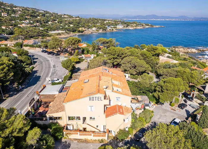 Hôtel Les Calanques