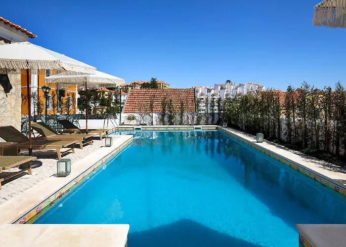 Estoril Boutique Hotel - Adults Only