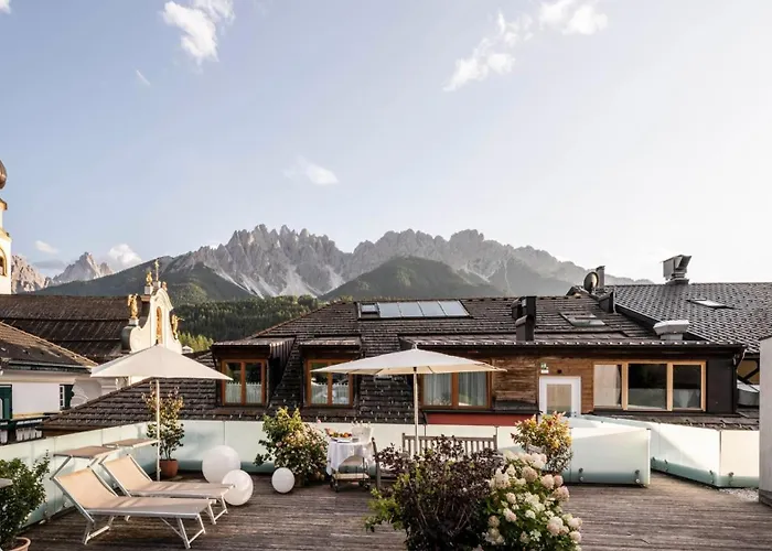 Boutique&Gourmet Hotel Orso Grigio