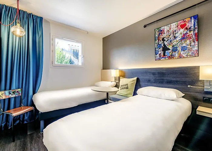 Greet Hotel Bordeaux Floirac Arena