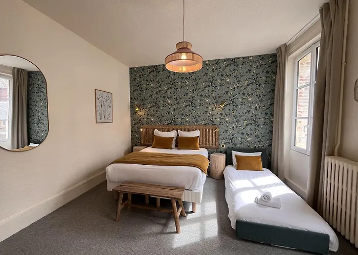 Hotel Le Trouville