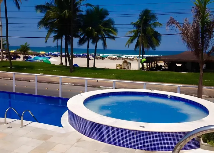 Jequitiba Hotel Frente ao Mar