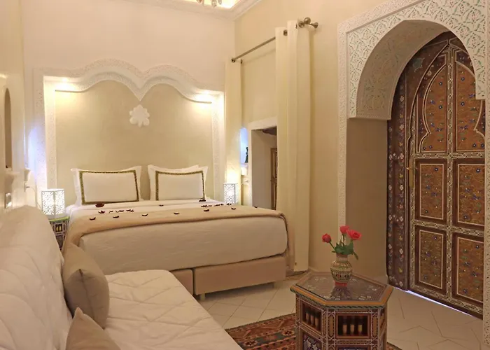 Riad Palais Des Princesses & Spa