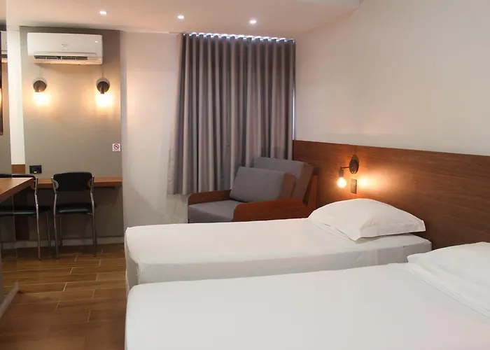 Premium Executive Hotel Itabira